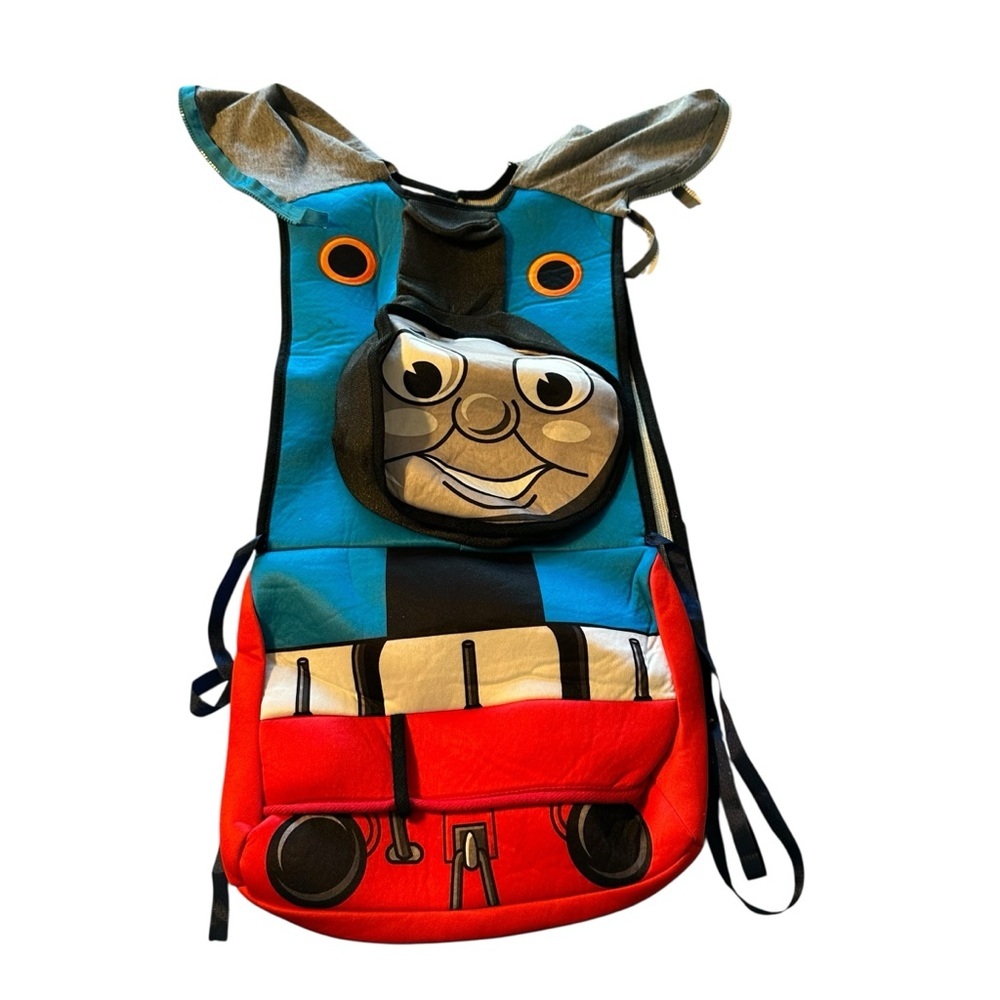 Thomas & Friends Blue and Red Kids Backpack